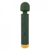 Универсальный вибромассажер Emerald Love Luxurious Wand Massager (зеленый) 