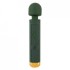 Универсальный вибромассажер Emerald Love Luxurious Wand Massager (зеленый) 