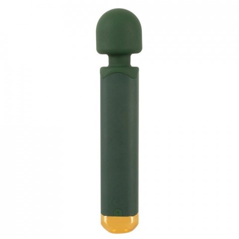 Универсальный вибромассажер Emerald Love Luxurious Wand Massager (зеленый) 