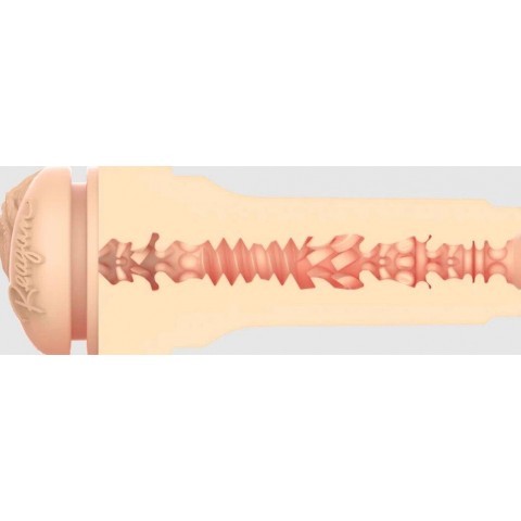 Мастурбатор-вагина «Reagan Foxx» от «Kiiroo» Мастурбатор-вагина «Reagan Foxx» от «Kiiroo»