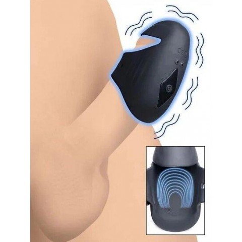 Мужской мастурбатор для тренировки выносливости «Bobby» 