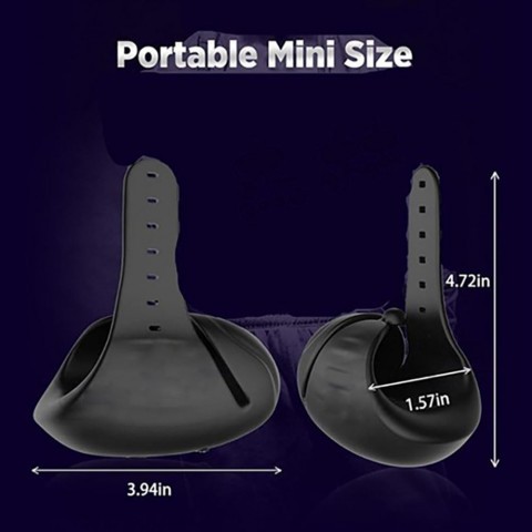 Мужской мастурбатор для тренировки выносливости «Bobby» 