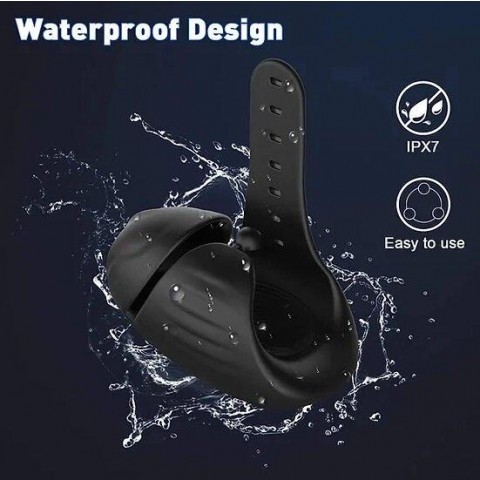 Мужской мастурбатор для тренировки выносливости «Bobby» 