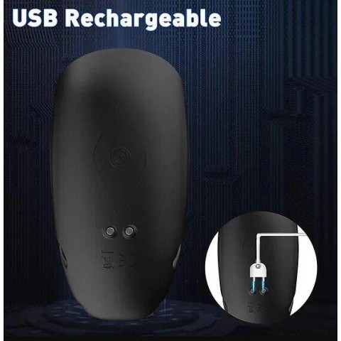 Мужской мастурбатор для тренировки выносливости «Bobby» 