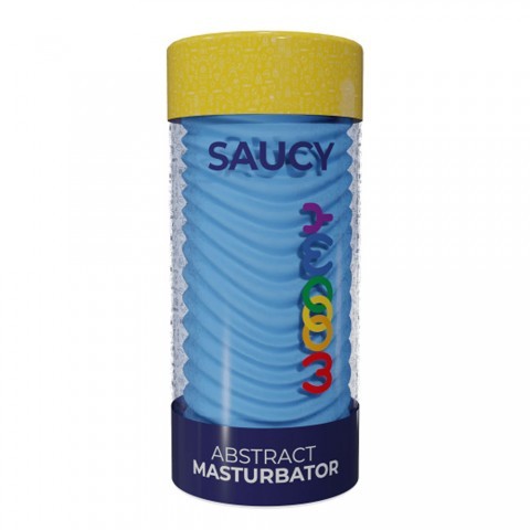 Мастурбатор «Saucy Abstract» от «WOOOMY» Мастурбатор «Saucy Abstract» от «WOOOMY»