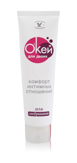 Гель любрикант Биоритм "Окей" (100 ML)