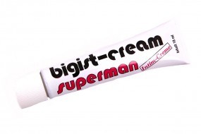 Крем Bigist-Cream Superman