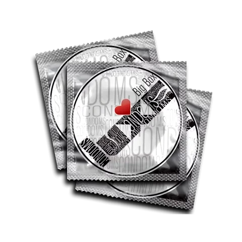 Презервативы LUXE ROYAL XXL Size  Презервативы LUXE ROYAL XXL Size