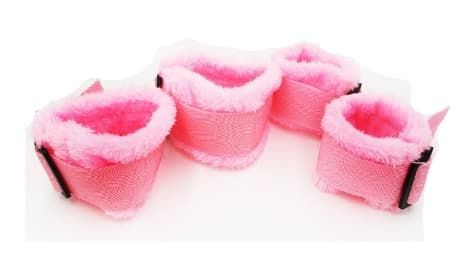 BDSM набор "Shades of love"