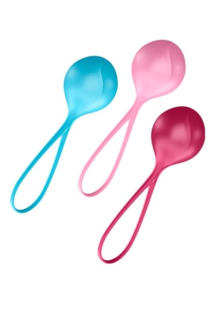 Вагинальные шарики Satisfyer Ball (3,8 см)