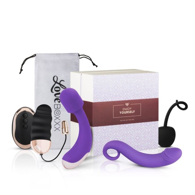 Премиум-набор для женщин «Solo Box Women» Премиум-набор для женщин «Solo Box Women»