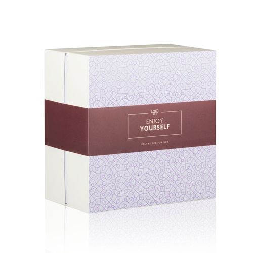 Премиум-набор для женщин «Solo Box Women» Премиум-набор для женщин «Solo Box Women»