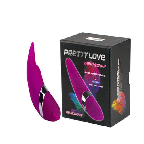 Вибромассажер перезаряжающийся