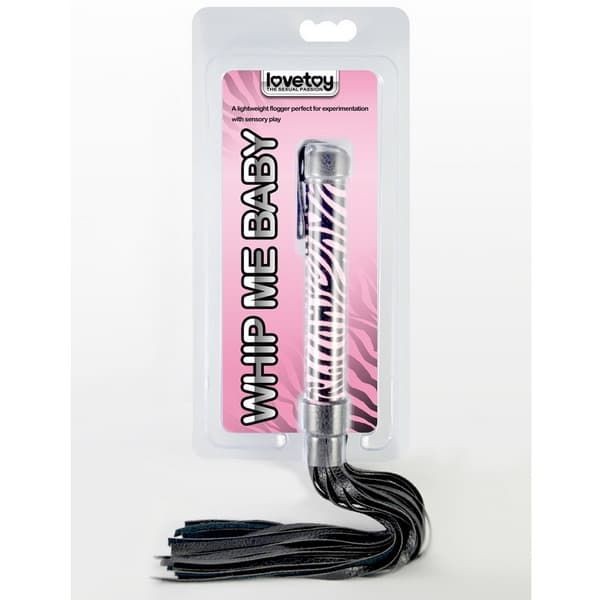 Плетка "Whip me Baby"