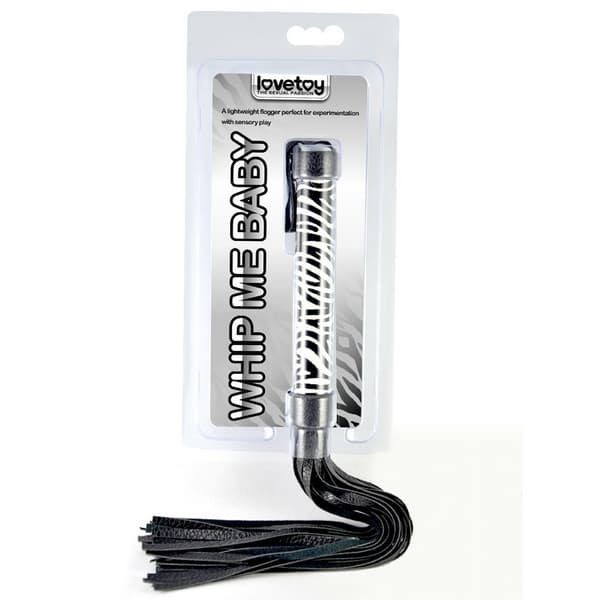 Плетка "Whip me Baby"