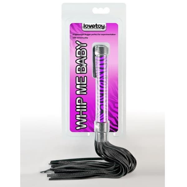 Плетка "Whip me Baby"