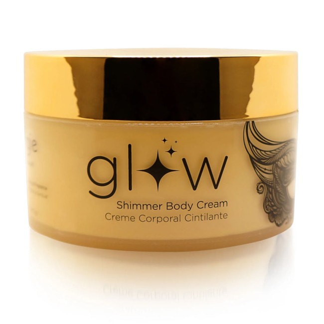 Мерцающий крем для тела «GLOW - SHIMMER BODY CREAM» от «Orgie» 