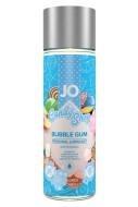 Смазка на водной основе с ароматом жвачки «Candy Shop Bubblegum» от «System JO»  60 ML 