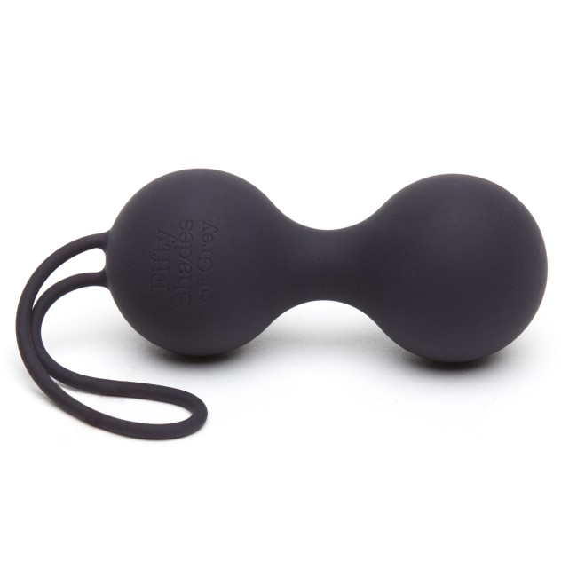 Шарики вагинальные меняющие цвет Fifty Shades of Grey Inner Goddess Шарики вагинальные меняющие цвет Fifty Shades of Grey Inner Goddess