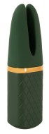 Зеленый вибратор Luxurious Split Tip Vibrator 