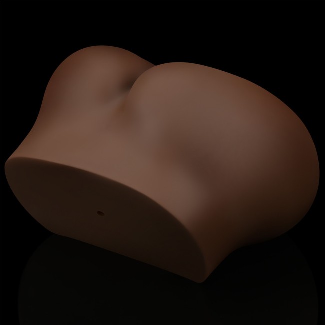 Тёмный мастурбатор «Streetgirls № 4» от «Lovetoy» (вагина+анус) Тёмный мастурбатор «Streetgirls № 4» от «Lovetoy» (вагина+анус)