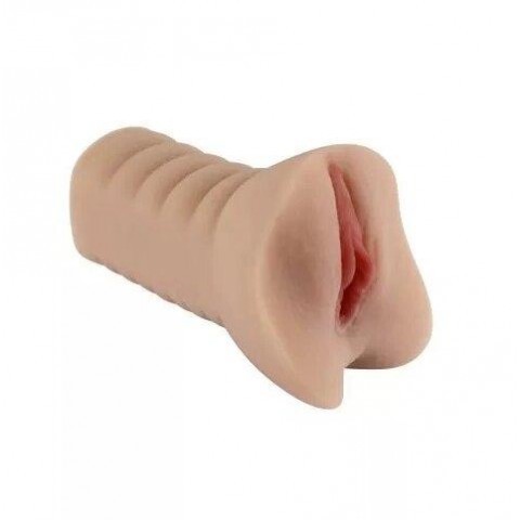 Реалистичный мастурбатор в виде вагины и половых губ «Maud» 