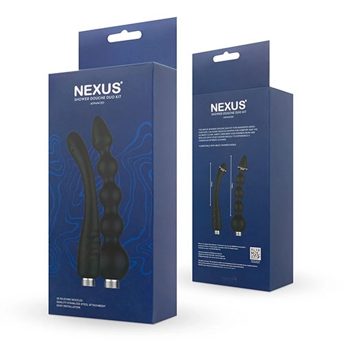 Душевой набор насадок «Shower Douche Duo Kit - Advanced» от «Nexus» Душевой набор насадок «Shower Douche Duo Kit - Advanced» от «Nexus»
