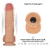 Женский страпон с вибрацией Ingen 9,5 (пояс+дилдо) L/XL/2XL от «Lovetoy»