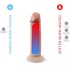 Светлый фаллоимитатор «Model 2 Premium Real Skin» от «SILEXD» (15,3 см)
