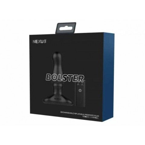 Вибромассажер простаты «Bolster» от «Nexus»