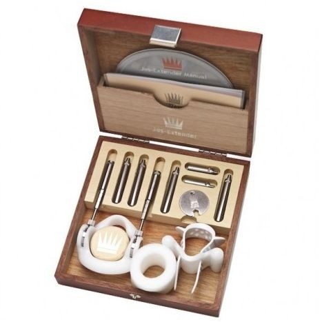 Комплект для увеличения пениса «Jes Extender Original»  Комплект для увеличения пениса «Jes Extender Original»