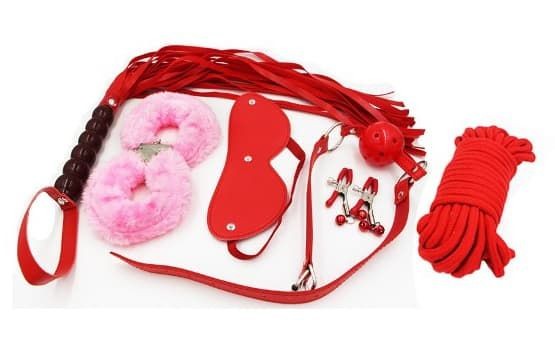  BDSM набор "Shades of love"