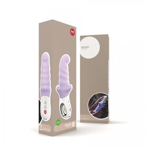 Вибратор «G5 Vibe MOODY» от «Fun Factory»