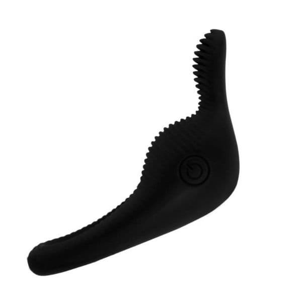 Эрекционное кольцо со стимулятором клитора Pretty Love Thimble Эрекционное кольцо со стимулятором клитора Pretty Love Thimble