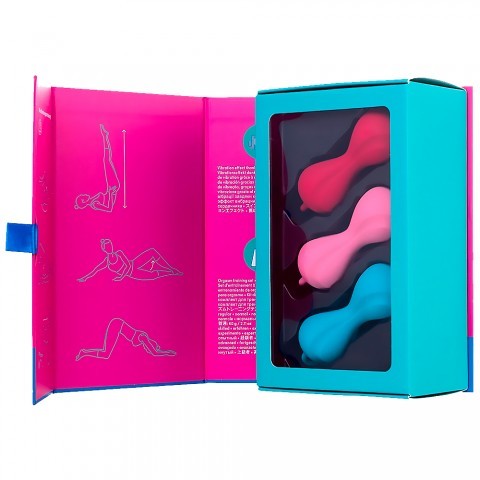 Вагинальные шарики Satisfyer Ball (3,4 см) Вагинальные шарики Satisfyer Ball (3,4 см)