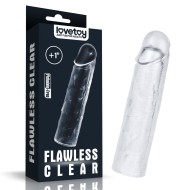 Насадка на пенис «Flawless Clear 2» 