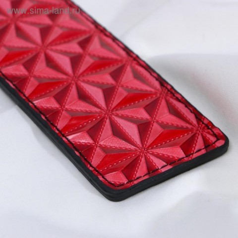 Шлёпалка красная «Passionate Paddle» Шлёпалка красная «Passionate Paddle»