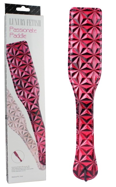 Шлёпалка красная «Passionate Paddle» Шлёпалка красная «Passionate Paddle»