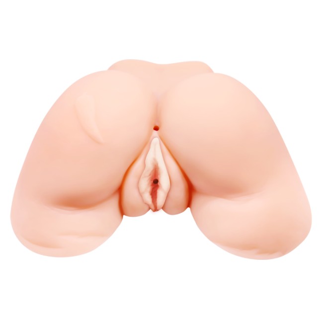 Вагина и анус с вибрацией «Crazy Bull - Vagina And Ass Julie» Вагина и анус с вибрацией «Crazy Bull - Vagina And Ass Julie»