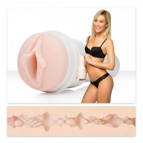 Мастурбатор-вагина «Lola Reve Dorcel» от «Fleshlight» Мастурбатор-вагина «Lola Reve Dorcel» от «Fleshlight»