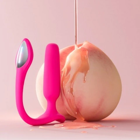 Маленький анальный вибратор с дистанционным управлением «Anal» от «Lush» Маленький анальный вибратор с дистанционным управлением «Anal» от «Lush»