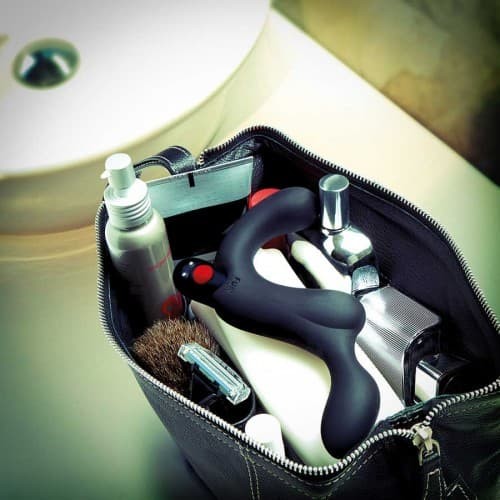 Масажер простаты с вибрацией «DUKE» от «Fun Factory» Масажер простаты с вибрацией «DUKE» от «Fun Factory»