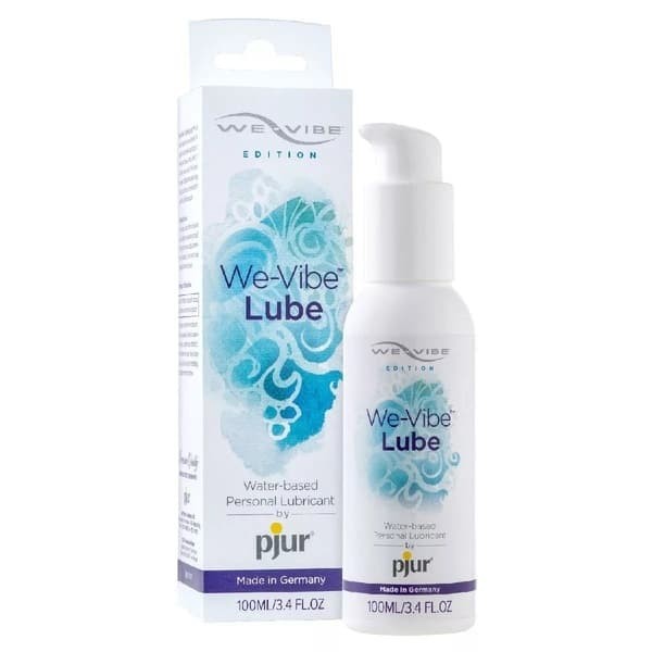 Лубрикант We-Vibe Lube - Pjur (100 ML) Лубрикант We-Vibe Lube - Pjur (100 ML)