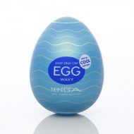 Cтимулятор Tenga Egg Cool Edition