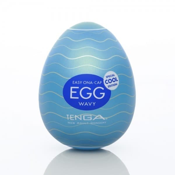 Cтимулятор Tenga Egg Cool Edition Cтимулятор Tenga Egg Cool Edition