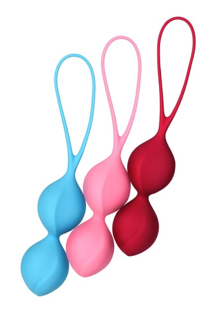 Вагинальные шарики Satisfyer Ball (3,4 см)