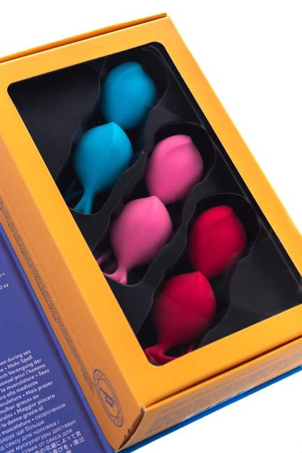 Вагинальные шарики Satisfyer Ball (3,4 см)