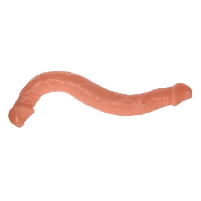 Фаллоимитатор двусторонний "Тяни-толкай"