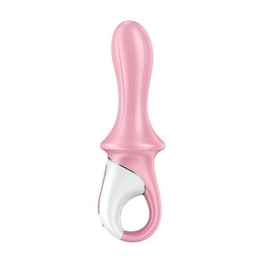 Анальный надувной вибратор «Air Pump Booty 5» от «Satisfyer» 
