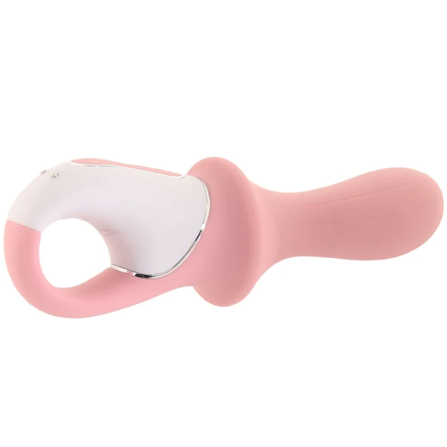 Анальный надувной вибратор «Air Pump Booty 5» от «Satisfyer» 